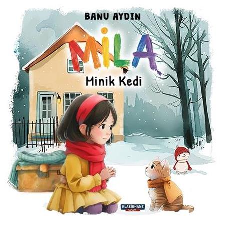 Mila – Minik Kedi