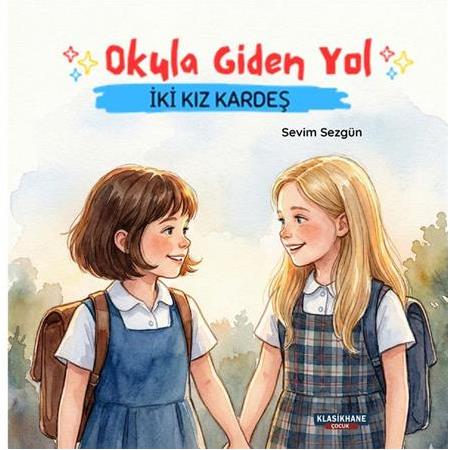 OKULA GİDEN YOL