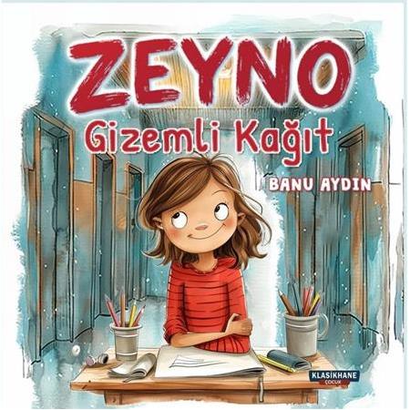 Zeyno – Gizemli Kağıt