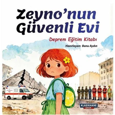 Zeyno’nun Güvenli Evi